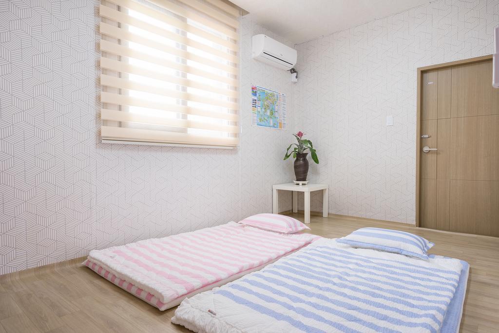 Yours Guesthouse In Tongyeong Exterior foto