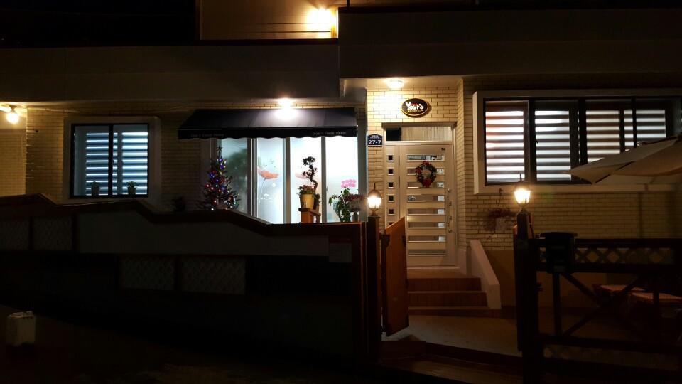 Yours Guesthouse In Tongyeong Exterior foto