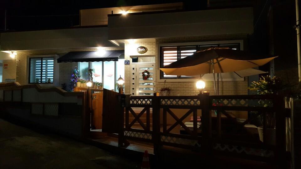 Yours Guesthouse In Tongyeong Exterior foto