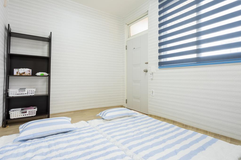 Yours Guesthouse In Tongyeong Exterior foto