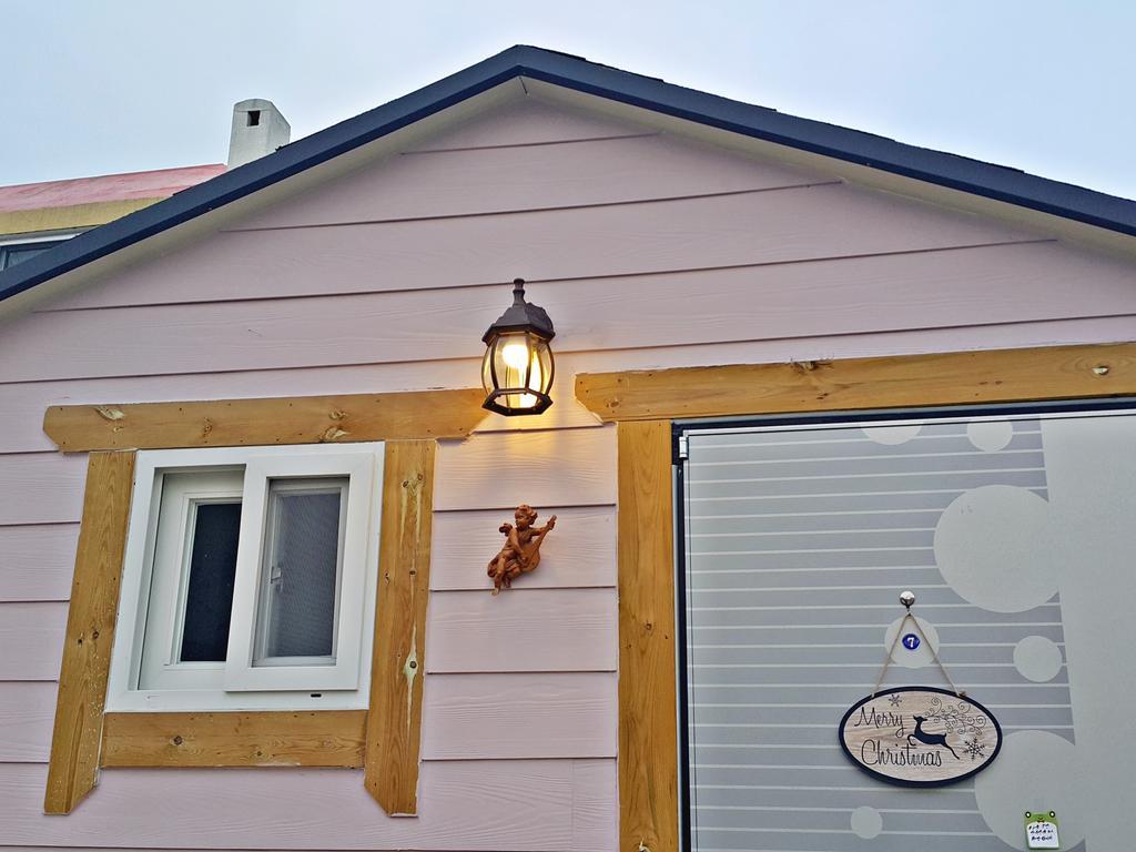 Yours Guesthouse In Tongyeong Exterior foto