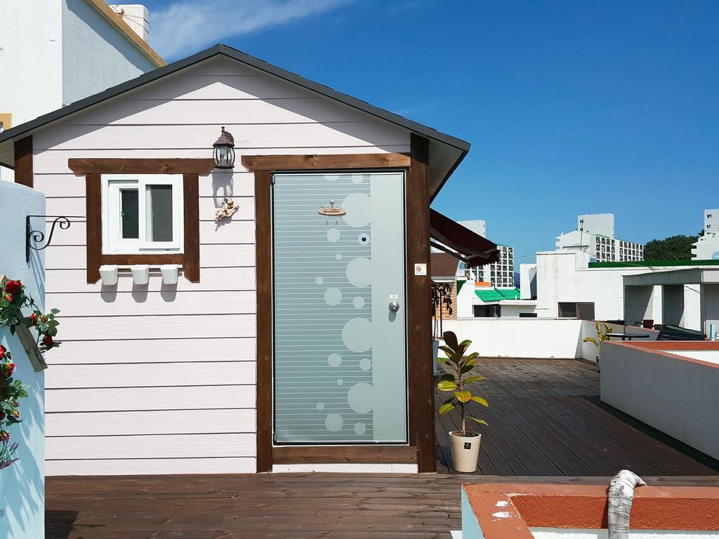 Yours Guesthouse In Tongyeong Exterior foto