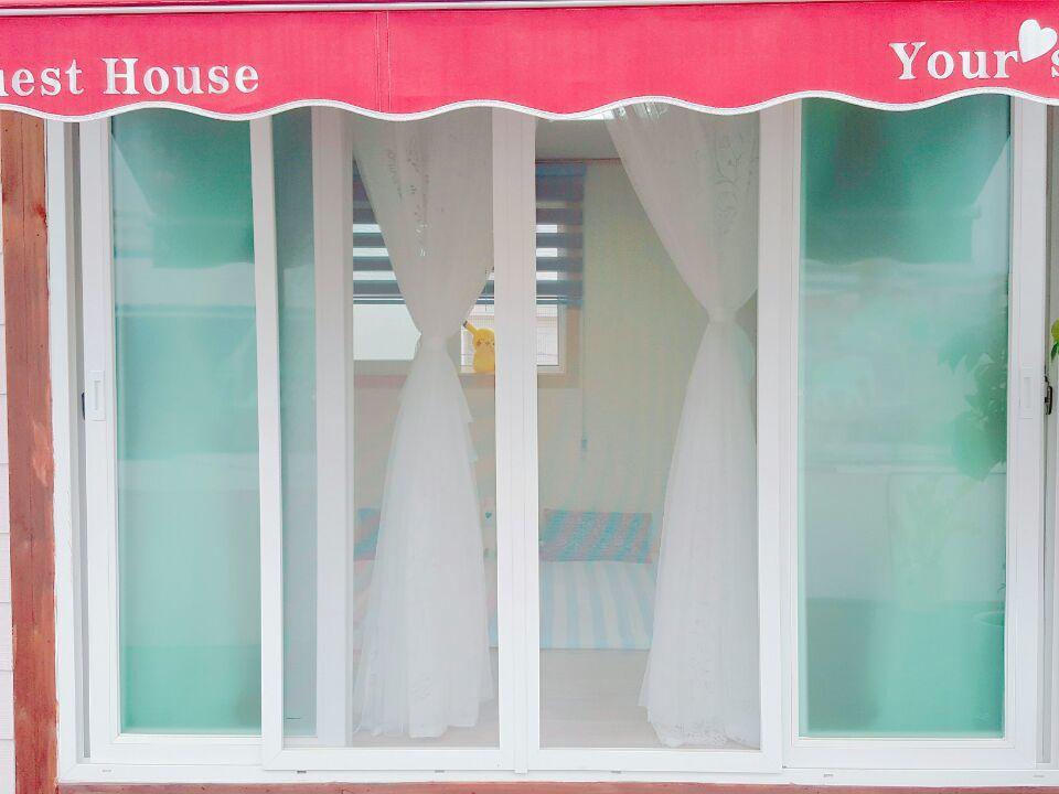 Yours Guesthouse In Tongyeong Exterior foto